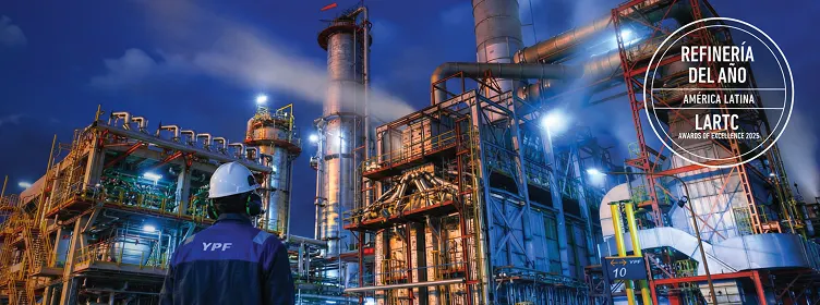 Complejo Industrial La Plata