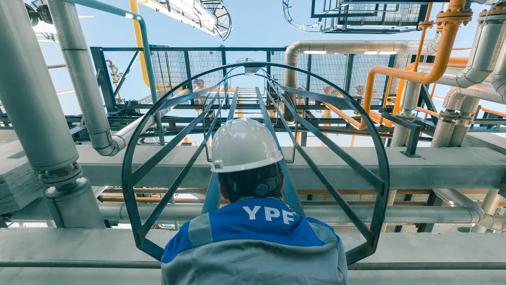 YPF Chile